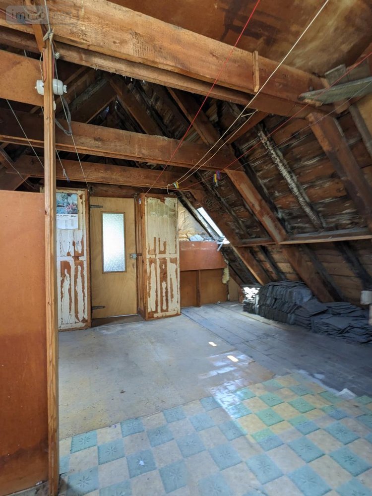 Immeuble a vendre Morlaix 29600 Finistère 249 m2  94600 euros
