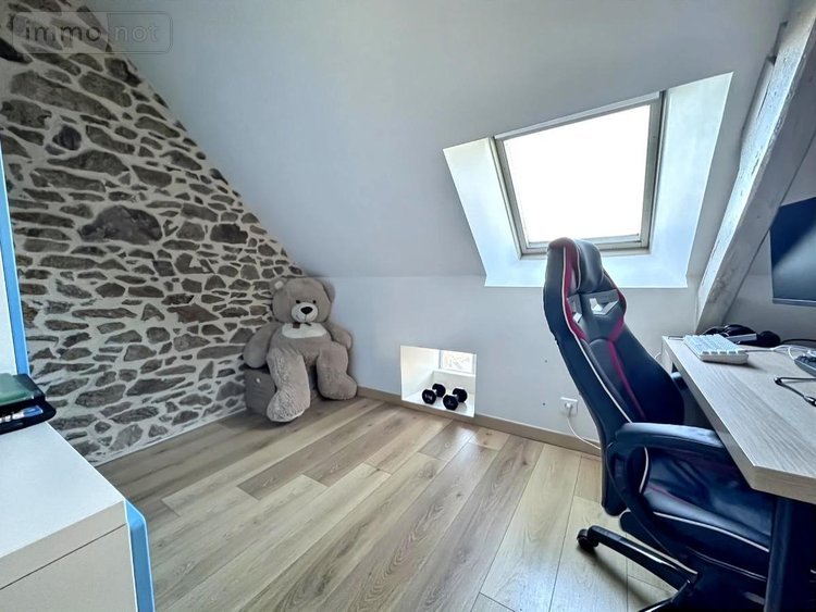 Maison a vendre Saint-Germain-des-Vaux 50440 Manche 88 m2 3 pièces 346200 euros