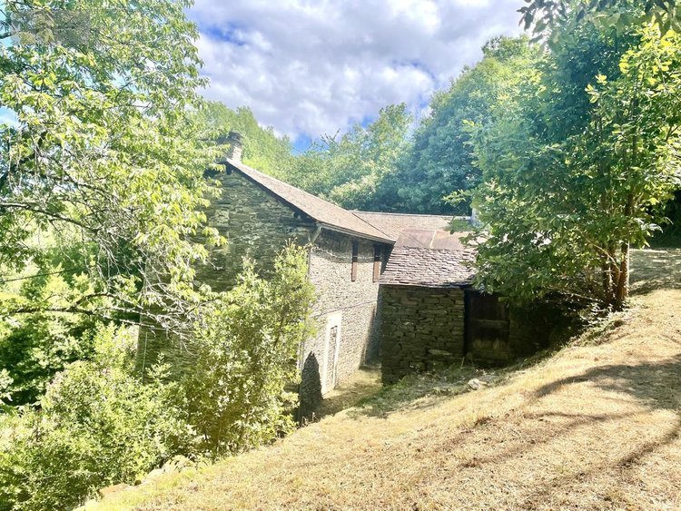 Maison a vendre Gabriac 48110 Lozère 235 m2 8 pièces 450000 euros