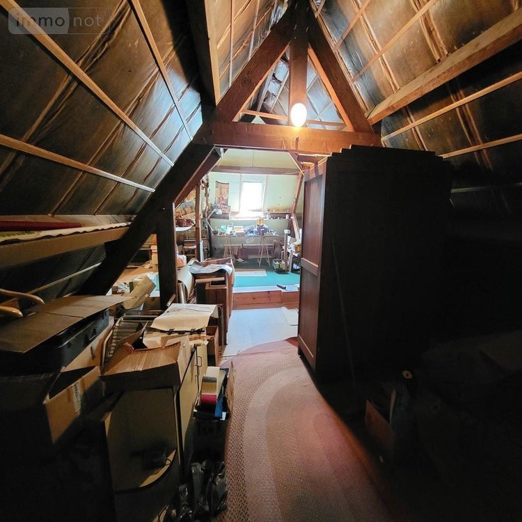 Maison a vendre Châteauneuf-du-Faou 29520 Finistère 116 m2 5 pièces 132500 euros