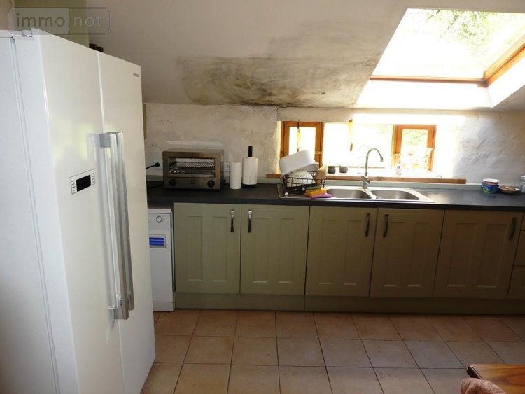 Maison a vendre Maël-Carhaix 22340 Côtes-d'Armor 130 m2 5 pièces 145470 euros