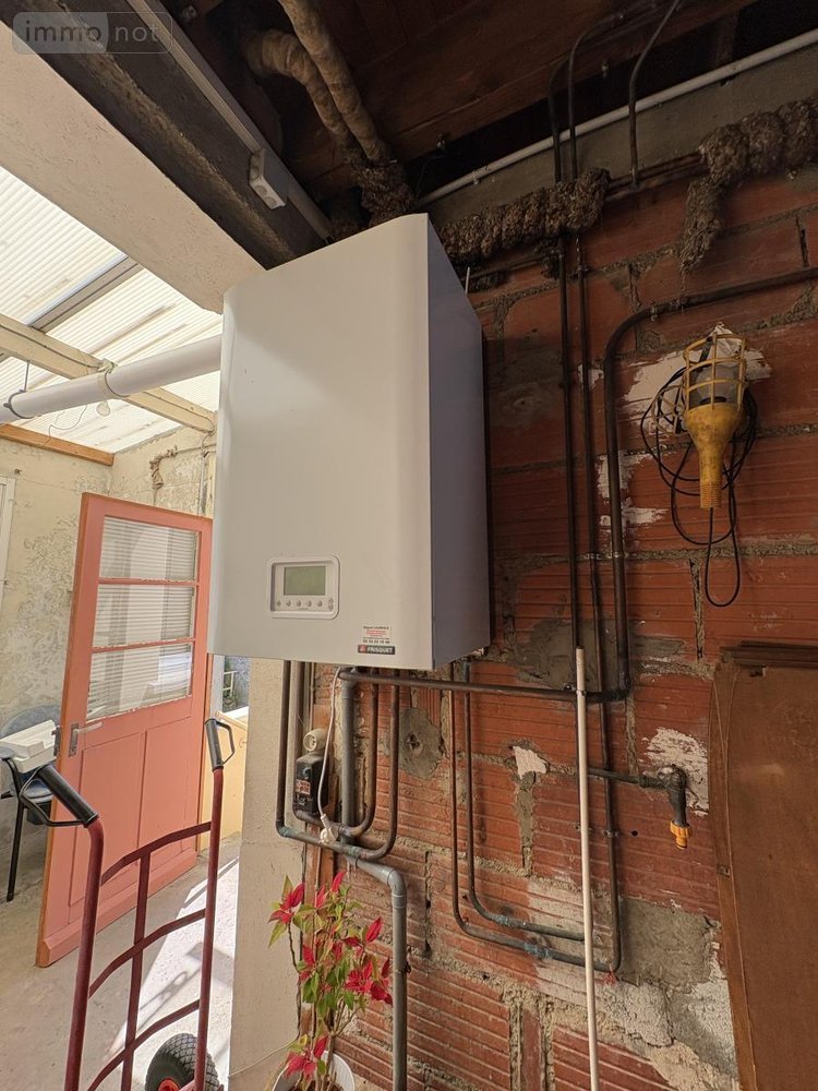Maison a vendre Équeurdreville-Hainneville 50120 Manche 76 m2 4 pièces 199120 euros
