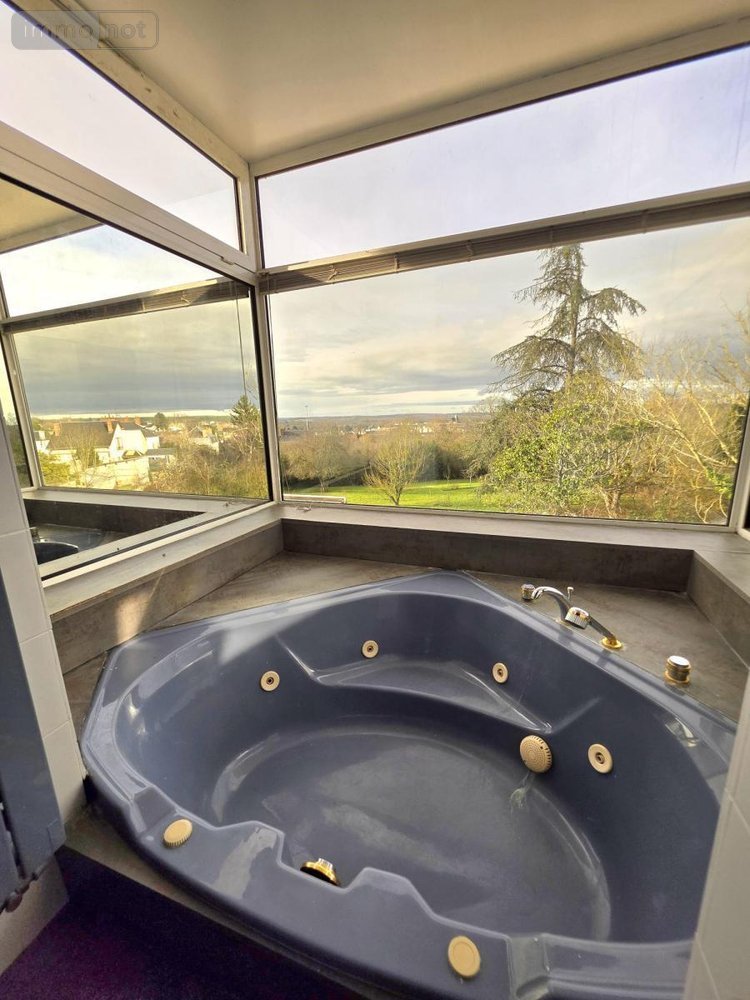 Maison a vendre Vierzon 18100 Cher 189 m2 7 pièces 272480 euros