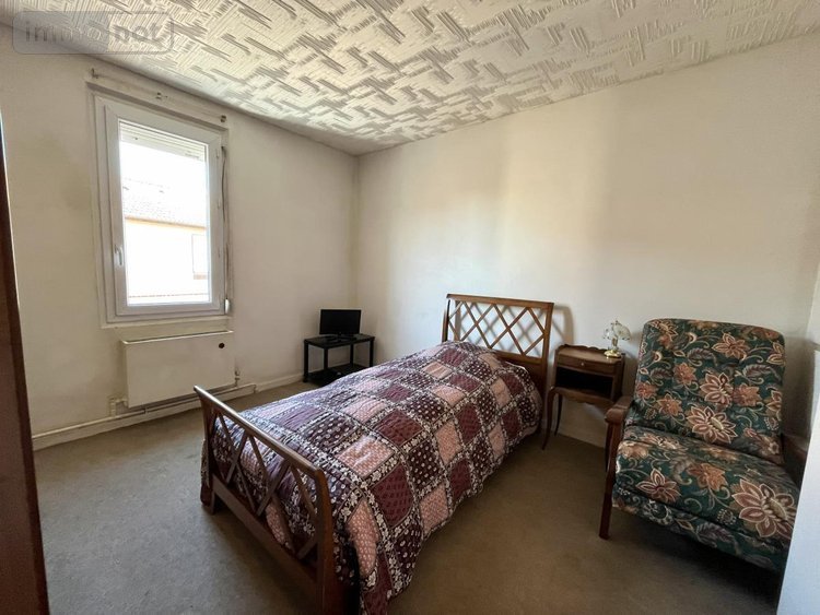Maison a vendre Tinqueux 51430 Marne 117 m2 6 pièces 221000 euros