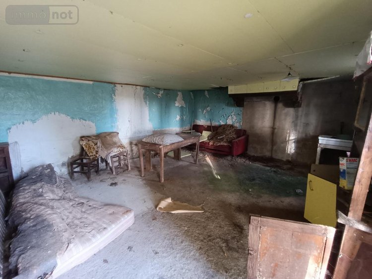 Maison a vendre Pluméliau-Bieuzy 56930 Morbihan 40 m2 2 pièces 84900 euros
