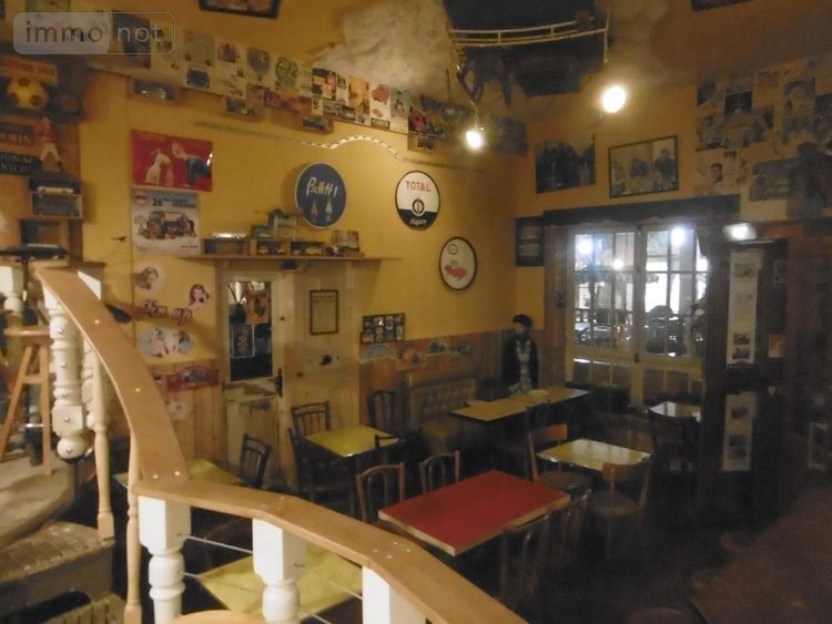 Immeuble a vendre Sourdeval 50150 Manche 1700 m2  126600 euros