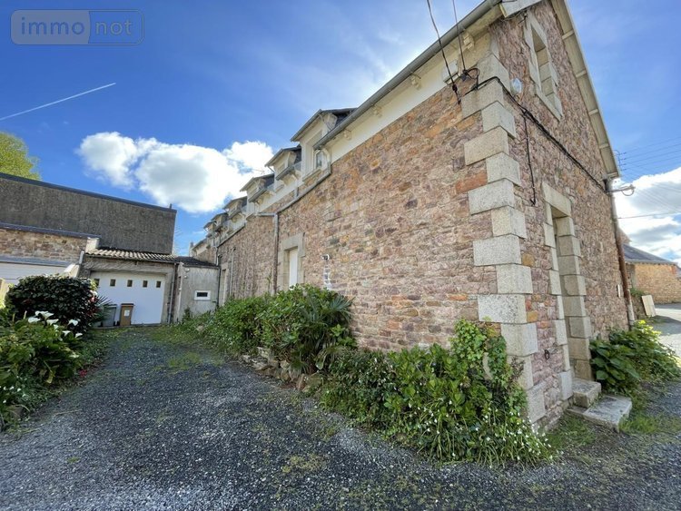 Maison a vendre Paimpol 22500 Côtes-d'Armor 100 m2 5 pièces 260550 euros