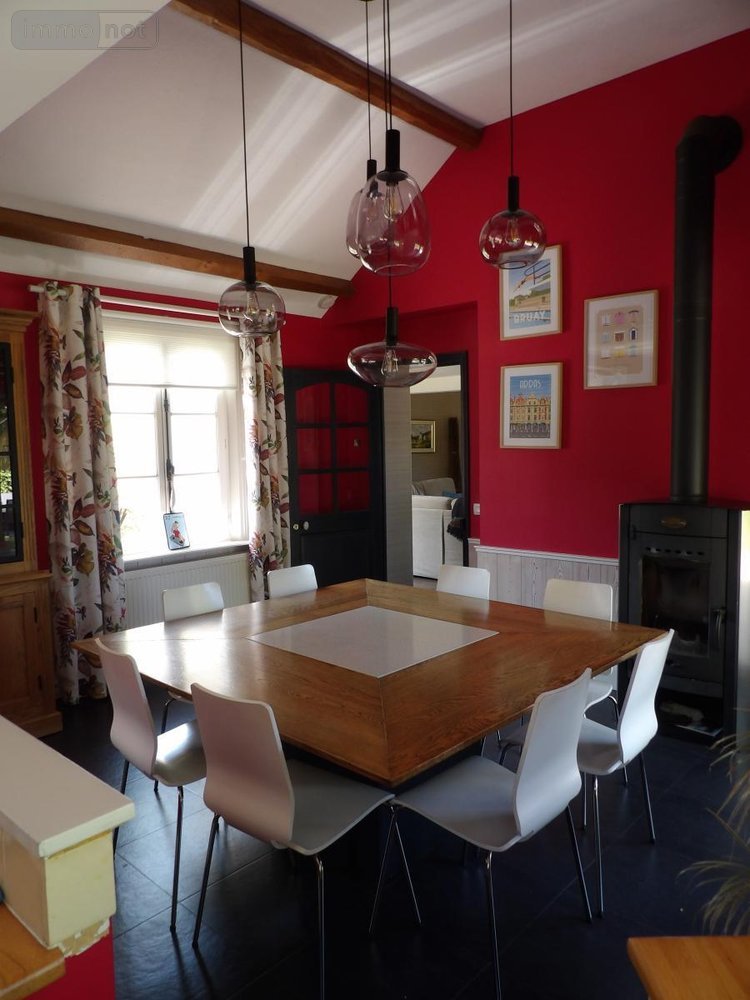 Maison a vendre Rebreuve-Ranchicourt 62150 Pas-de-Calais 252 m2  475000 euros