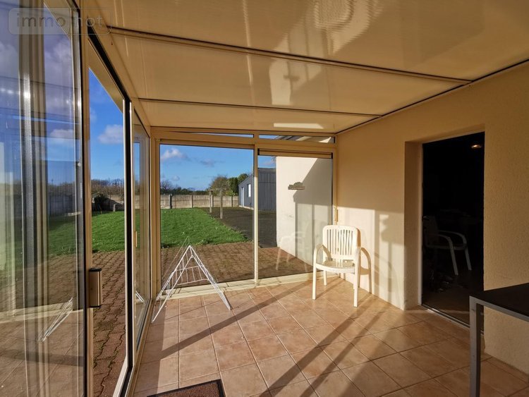 Maison a vendre Plouëc-du-Trieux 22260 Côtes-d'Armor 80 m2 4 pièces 193000 euros