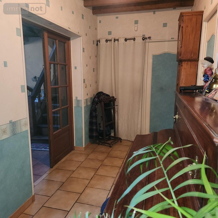 Maison a vendre Moncé-en-Saosnois 72260 Sarthe 189 m2 7 pièces 182000 euros