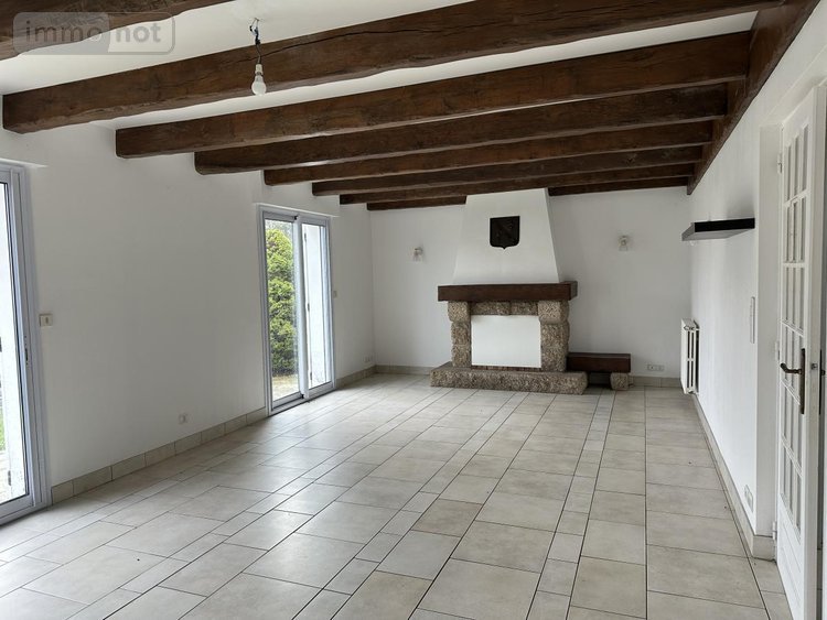 Maison a vendre Landivisiau 29400 Finistère 134 m2 6 pièces 235125 euros