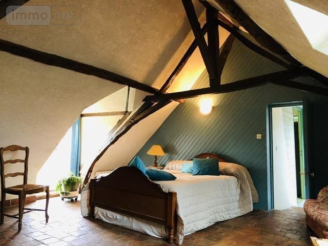 Maison a vendre Juvardeil 49330 Maine-et-Loire 226 m2 7 pièces 559260 euros