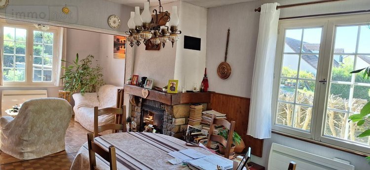 Maison a vendre Villemandeur 45700 Loiret 131 m2 6 pièces 189200 euros