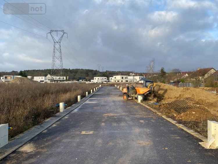 Terrain a batir a vendre Ahuy 21121 Côte-d'Or 607 m2  169170 euros