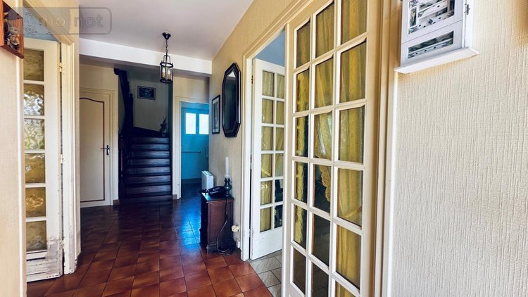 Maison a vendre Langonnet 56630 Morbihan 120 m2 5 pièces 182602 euros