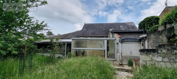 Maison a vendre Angers 49000 Maine-et-Loire 76 m2 4 pièces 178160 euros