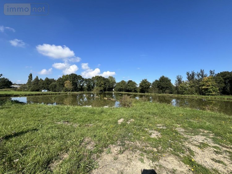 Terrains de loisirs bois etangs a vendre Caulnes 22350 Côtes-d'Armor 17094 m2  53490 euros
