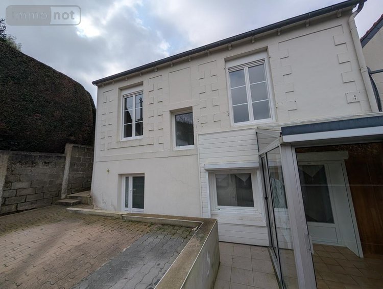 Maison a vendre Saint-Brieuc 22000 Côtes-d'Armor 69 m2  174000 euros