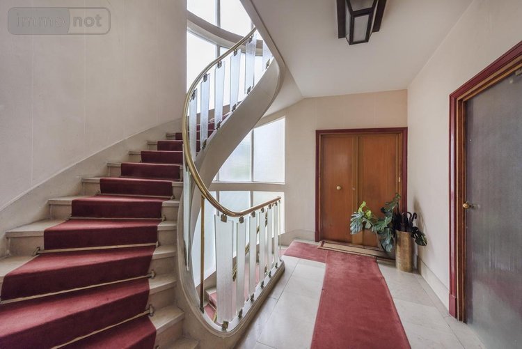 Appartement a vendre Paris 16e arrondissement 75016 Paris 101 m2 4 pièces 1480000 euros