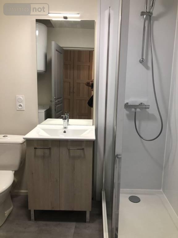 Location appartement Dole 39100 Jura 31 m2 2 pièces 460 euros