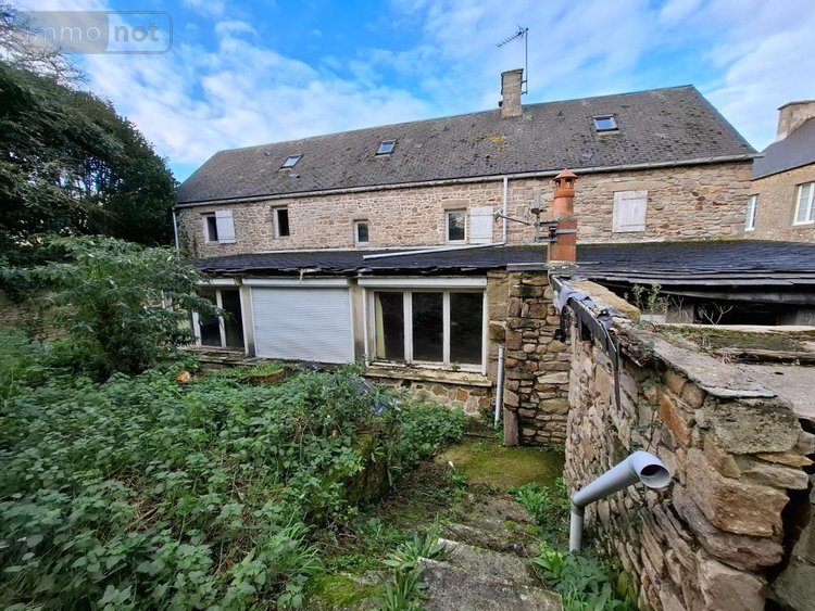 Maison a vendre Digulleville 50440 Manche 144 m2 5 pièces 188640 euros