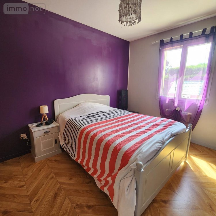 Maison a vendre Saint-Aubin-des-Coudrais 72400 Sarthe 90 m2 5 pièces 147000 euros