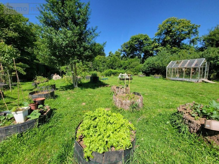 Maison a vendre Le Saint 56110 Morbihan 44 m2 2 pièces 179100 euros