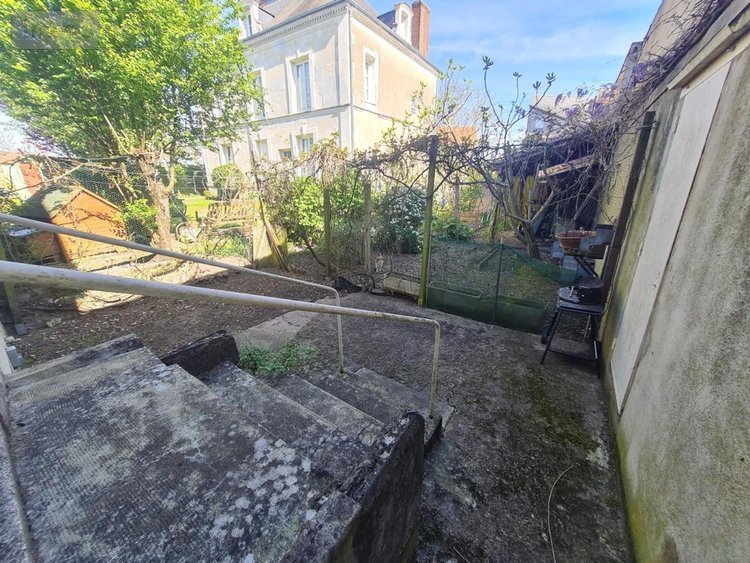 Maison a vendre Montoire-sur-le-Loir 41800 Loir-et-Cher 60 m2 3 pièces 84400 euros