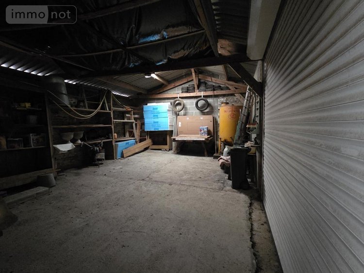 Maison a vendre Château-Gontier-sur-Mayenne 53200 Mayenne 92 m2 3 pièces 183250 euros