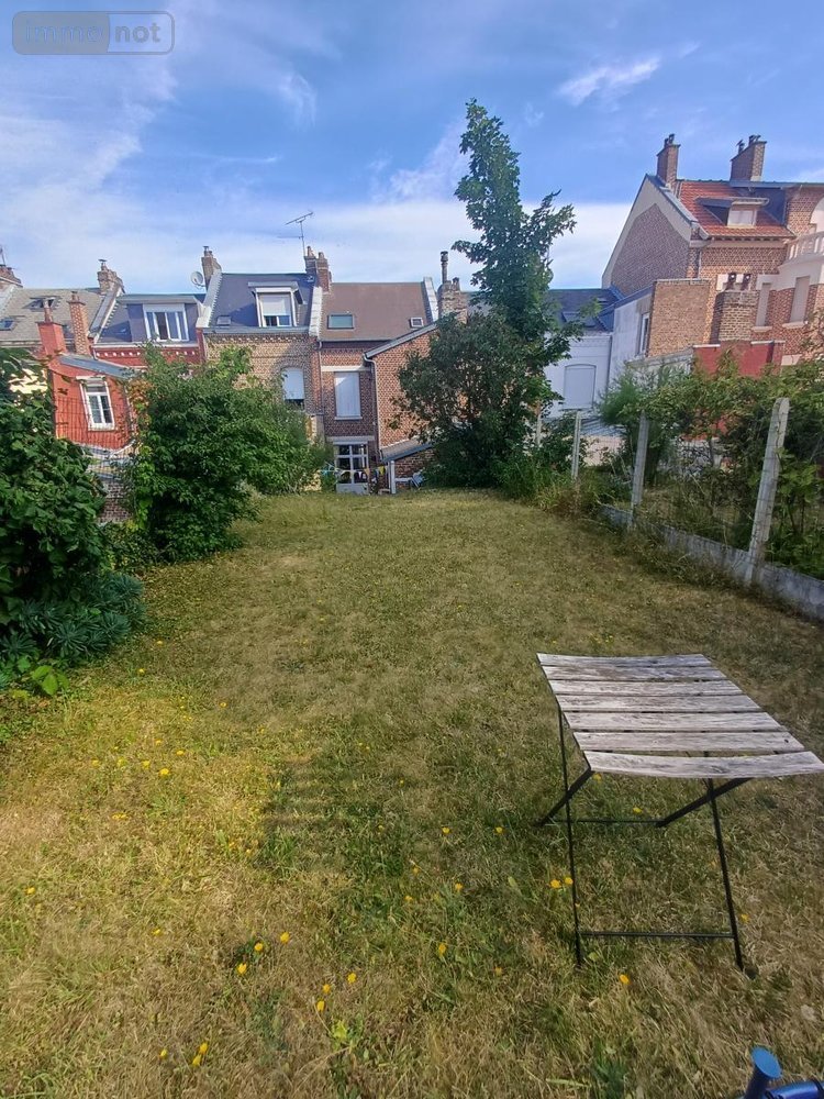 Maison a vendre Amiens 80000 Somme 125 m2 5 pièces 359145 euros