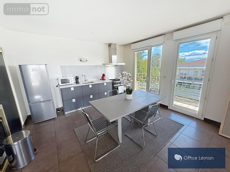 Appartement a vendre Ferney-Voltaire 01210 Ain 84 m2 4 pièces 450000 euros