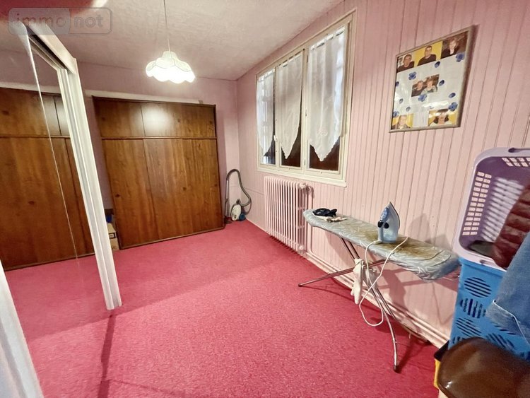 Maison a vendre Reims 51100 Marne 110 m2 5 pièces 242500 euros