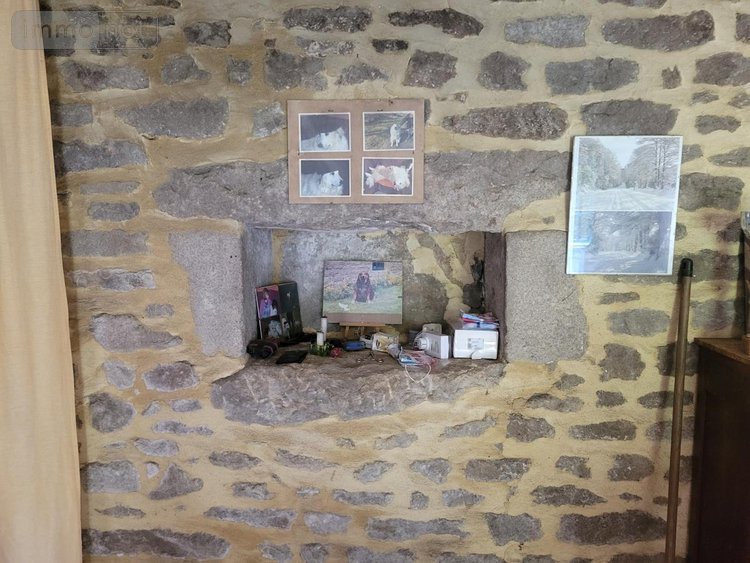 Maison a vendre Plouray 56770 Morbihan 100 m2 1 pièce 105740 euros