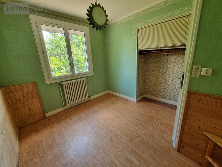 Maison a vendre Châteauneuf-sur-Loire 45110 Loiret 65 m2 3 pièces 134620 euros