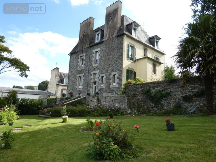 Maison a vendre Morlaix 29600 Finistère 350 m2  673400 euros