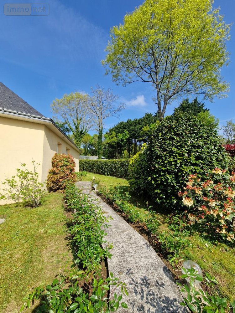 Maison a vendre Malguénac 56300 Morbihan 150 m2 5 pièces 291520 euros