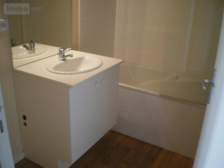 Appartement a vendre Loudéac 22600 Côtes-d'Armor 60 m2 3 pièces 131625 euros