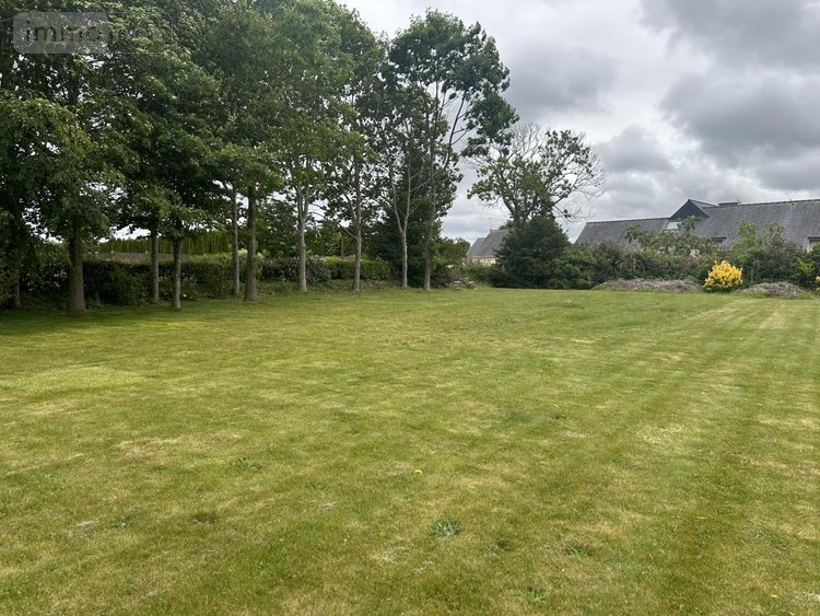 Terrain a batir a vendre Pommerit-le-Vicomte 22200 Côtes-d'Armor 730 m2  45024 euros