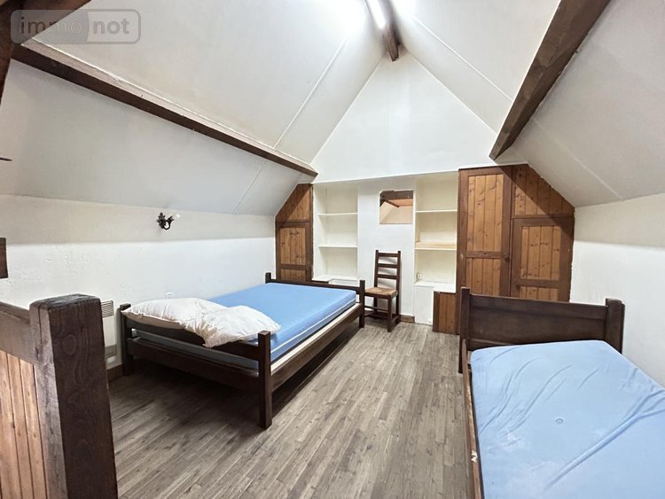 Maison a vendre Lizio 56460 Morbihan 260 m2  201900 euros