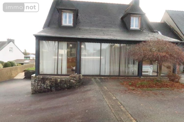 Maison a vendre Plouédern 29800 Finistère 107 m2  207500 euros