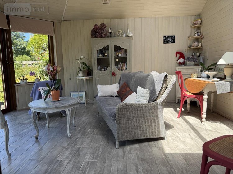 Maison a vendre Pabu 22200 Côtes-d'Armor 127 m2 5 pièces 249888 euros