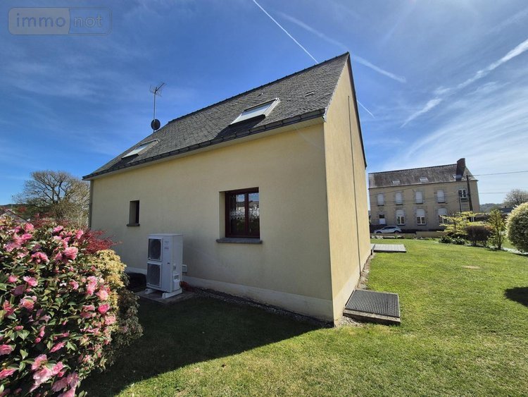 Maison a vendre Saint-Congard 56140 Morbihan 96 m2 5 pièces 241000 euros
