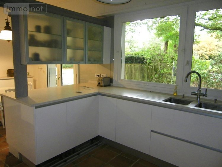 Maison a vendre Caudan 56850 Morbihan 247 m2 8 pièces 742939 euros
