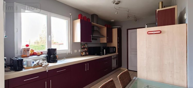 Maison a vendre Sacquenville 27930 Eure 134 m2 5 pièces 273000 euros