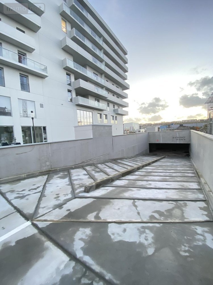 Location appartement Boulogne-sur-Mer 62200 Pas-de-Calais 44 m2 2 pièces 850 euros