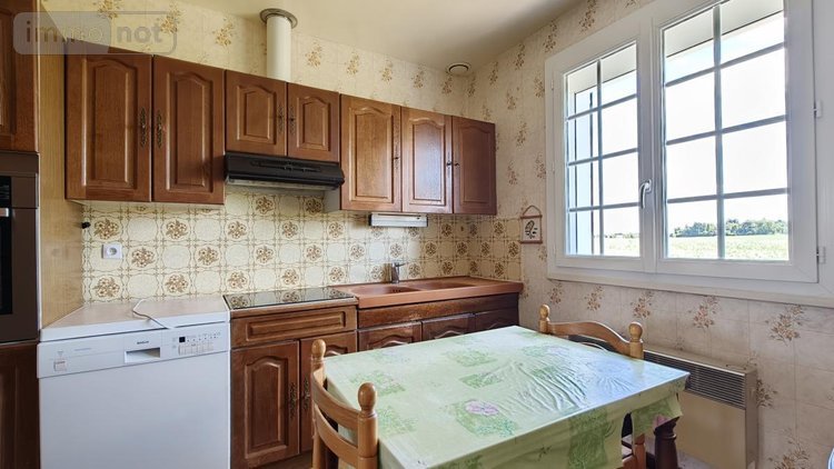 Maison a vendre Angerville-la-Campagne 27930 Eure 80 m2 3 pièces 178500 euros