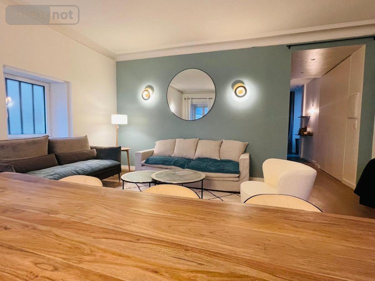 Appartement a vendre Vannes 56000 Morbihan 60 m2 2 pièces 363243 euros