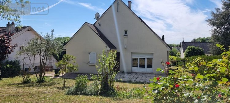 Maison a vendre Vernou-sur-Brenne 37210 Indre-et-Loire 175 m2  426380 euros