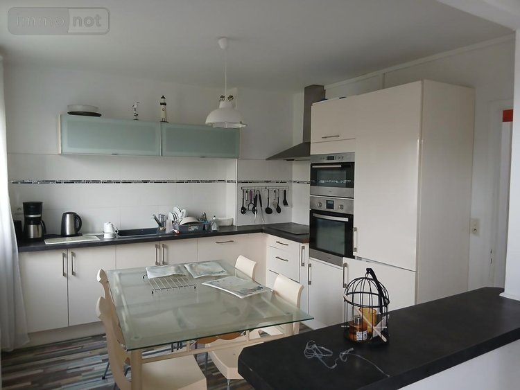 Maison a vendre Moëlan-sur-Mer 29350 Finistère 180 m2  502860 euros
