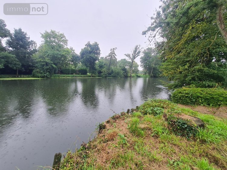 Maison a vendre Vendôme 41100 Loir-et-Cher 211 m2 6 pièces 389625 euros